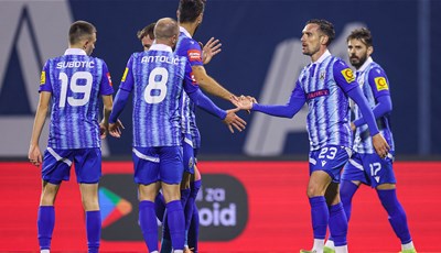 Lokomotiva odmaknula opasnoj zoni, Vukovar poveo pa izgubio preokretom