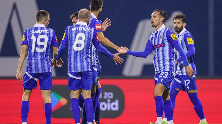 Lokomotiva odmaknula opasnoj zoni, Vukovar poveo pa izgubio preokretom