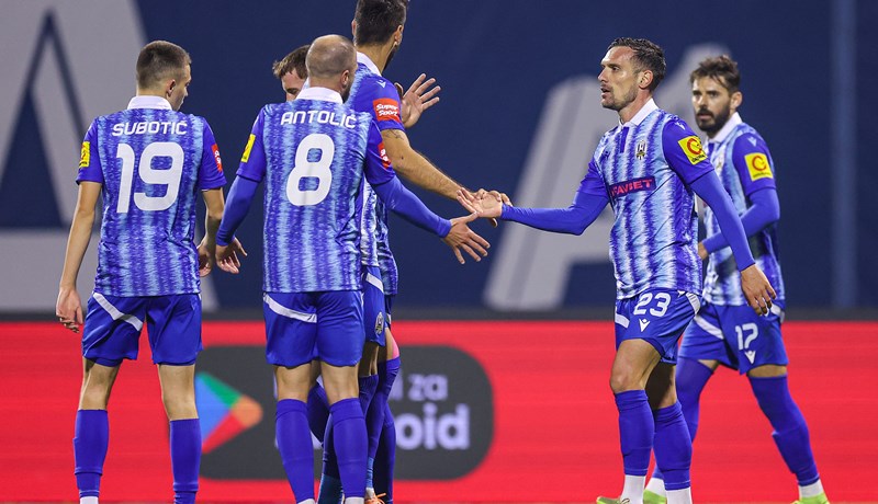 Lokomotiva odmaknula opasnoj zoni, Vukovar poveo pa izgubio preokretom