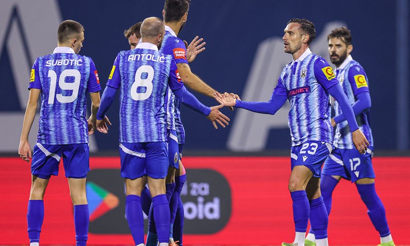 Lokomotiva odmaknula opasnoj zoni, Vukovar poveo pa izgubio preokretom
