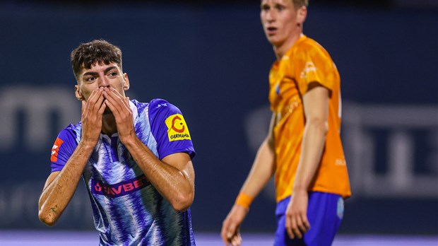 Stojaković povećao prednost Lokomotive lijepom realizacijom poslije Pajačevog ubačaja