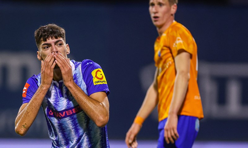 Stojaković povećao prednost Lokomotive lijepom realizacijom poslije Pajačevog ubačaja