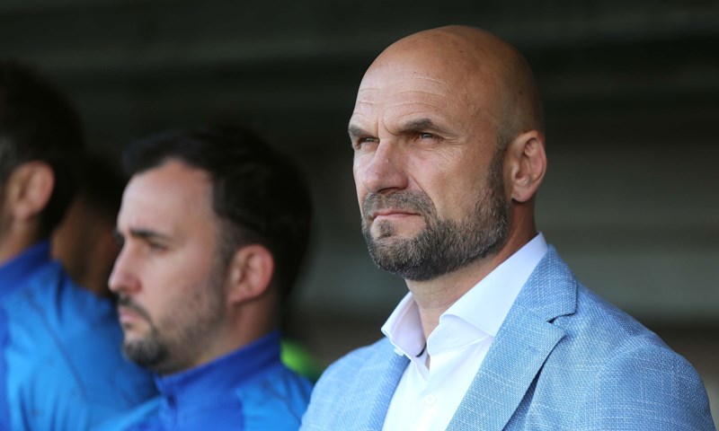 Sopić: 'Ovdje si Mourinho ili Guardiola kada se pobjeđuje, a kada se gubi nemaš pojma'