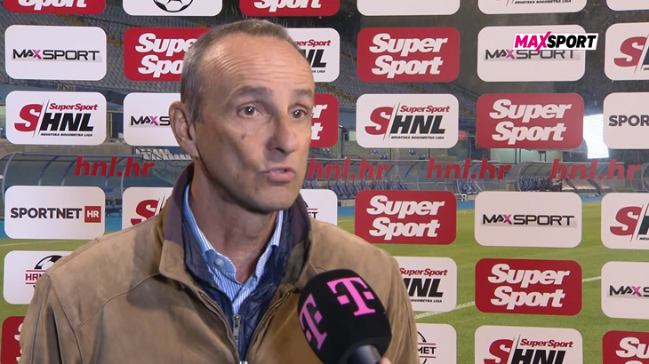 Jelavić zgrožen igrom u prvom dijelu uz pohvale za Varteks, Besek ponosno napustio Maksimir