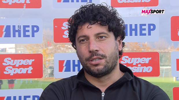 Carević zadovoljan pristupom Goričana, Vidić fokusiran na SuperSport Prvu NL