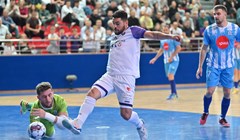 Novo Vrijeme i dalje bez pobjede, Futsal Dinamo daleko ispred ostalih