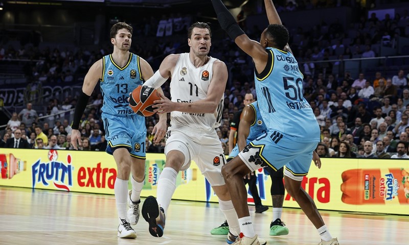 Anadolu Efes nakon odlaska trenera dočekuje Kraljevski klub