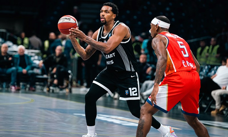 Partizan jako dugo čeka na euroligašku pobjedu protiv Barcelone