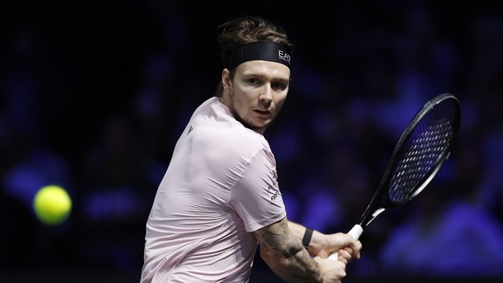 Kraj pariške bajke za Vacherota, ona se nastavlja za Bublika