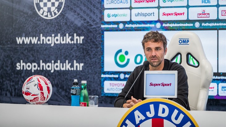 Garcia: 'Da je ovo zadnja utakmica sezone, bilo bi lijepo što smo na vrhu, ali čeka nas još puno posla'