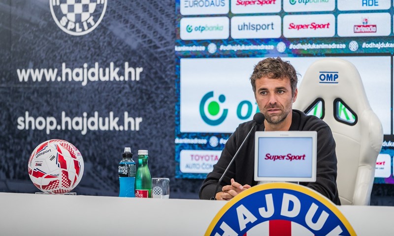 Garcia: 'Da je ovo zadnja utakmica sezone, bilo bi lijepo što smo na vrhu, ali čeka nas još puno posla'