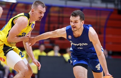 Split očekivano slavio protiv Kvarnera, Zabok u gostima svladao Dinamo