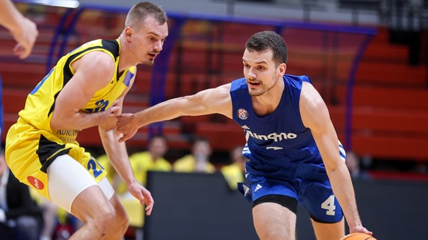 Split očekivano slavio protiv Kvarnera, Zabok u gostima svladao Dinamo