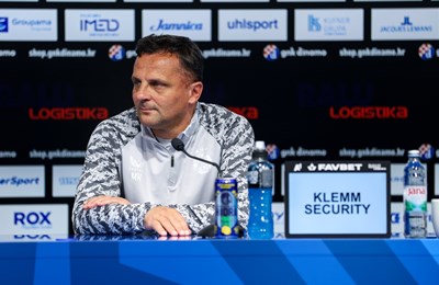 Dinamo neće održati standardnu konferenciju za medije uoči derbija protiv Hajduka