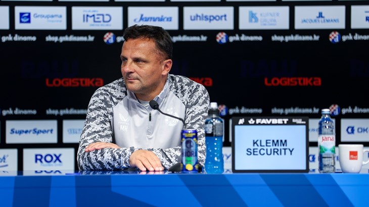 Kovačević: 'Sretan sam zbog dobre igre, ali da su igrači koji su ušli bili malo življi, postigli bismo i četvrti pogodak'