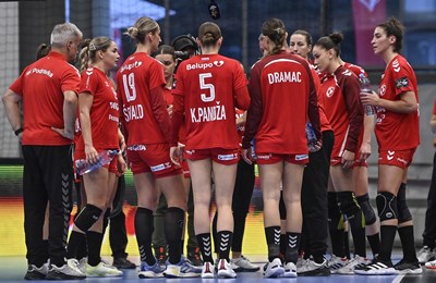 Visok poraz Podravke na gostovanju u Danskoj