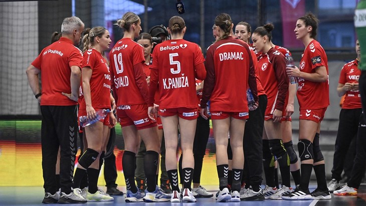 Visok poraz Podravke na gostovanju u Danskoj