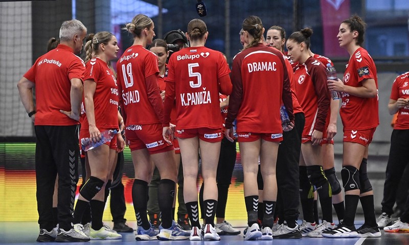 Visok poraz Podravke na gostovanju u Danskoj