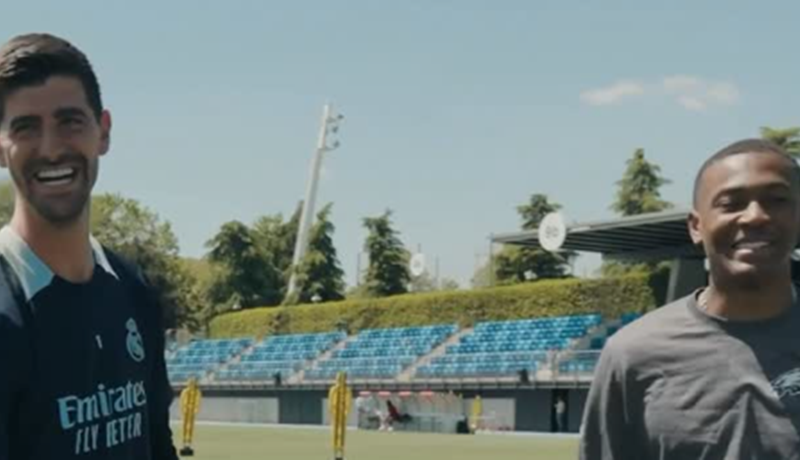 Drugačija lopta, ali za Courtoisa problema nema, preciznost je na razini