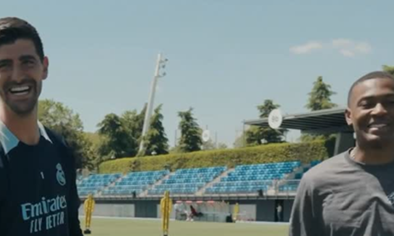 Drugačija lopta, ali za Courtoisa problema nema, preciznost je na razini