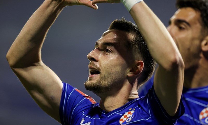 Dinamo opasno visio, ali Hoxha senzacionalnim udarcem ipak osigurao pobjedu