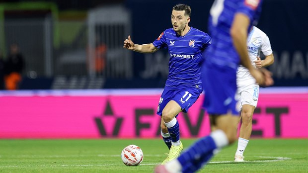 Hoxha čudesnim udarcem donio pobjedu Dinamu