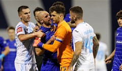 Sudačka analiza: Mišić je trebao dobiti crveni karton zbog 'nasilnog ponašanja'