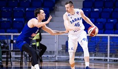 Zadar ravnopravan u Podgorici, ali ipak poražen