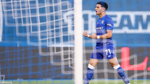 Krasna asistencija Bennacera, ispadanje Lasickasa i realizacija Bakrara