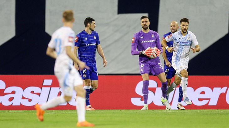 Bez prekršaja McKenne u 16 metara nakon pada Čopa