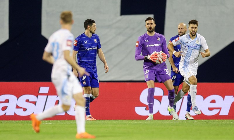 Dinamo - Rijeka: Modri idu po nastavak velikog pobjedničkog niza