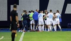 Rijeka iskoristila poklon Dinamove obrane i zasluženo izjednačila
