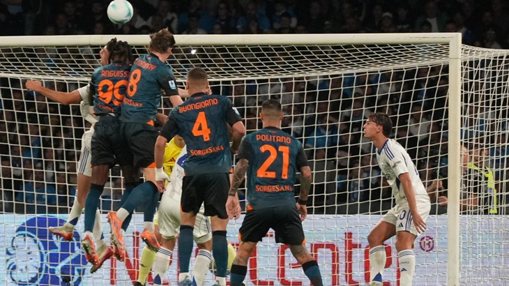 Juventusu ide bez Tudora, Napoli remizirao protiv Coma