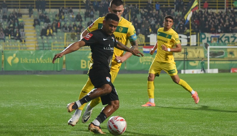 [UŽIVO] Istra 1961 - Vukovar 1991, početak 18:45 (SHNL)