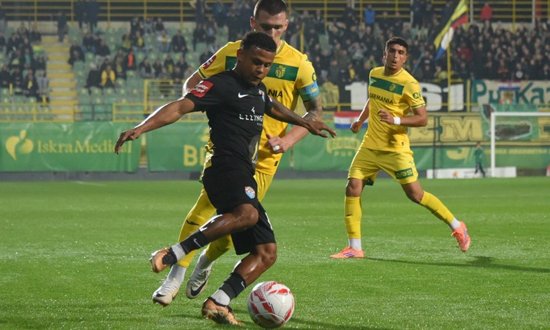 [UŽIVO] Istra 1961 - Vukovar 1991, početak 18:45 (SHNL)