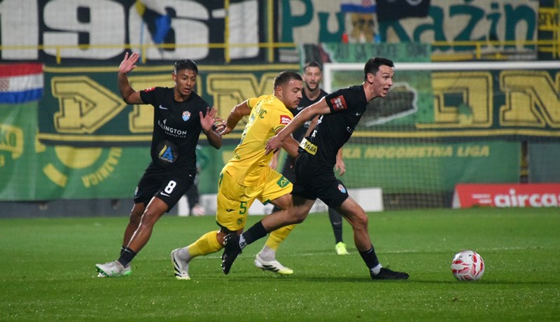 Istra 1961 - Vukovar 1991: Puljani traže prvu pobjedu protiv posljednje ekipe SHNL-a