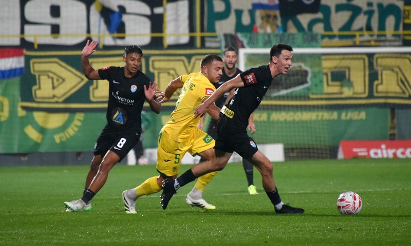 Istra 1961 - Vukovar 1991: Puljani traže prvu pobjedu protiv posljednje ekipe SHNL-a