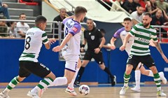 Novo Vrijeme novim porazom zaključilo nastup u Ligi prvaka