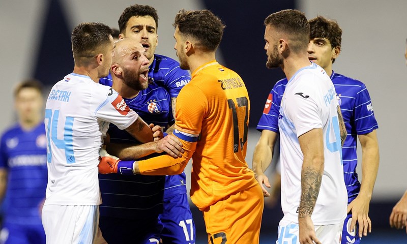 Mišić: 'Pokazali smo karakter iako je Rijeka zaslužila remi u drugom poluvremenu'
