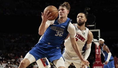 Jokić nadomak triple-double učinka, Netsi se vratili starim navikama