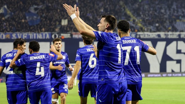 Dinamo na Maksimiru lovi novu europsku pobjedu, Španjolci u Zagreb dolaze u dobroj formi