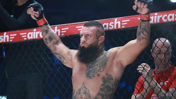 Portugalski teškaš vraća se u FNC, u Varaždinu ga čeka The Beast iz Lihtenštajna