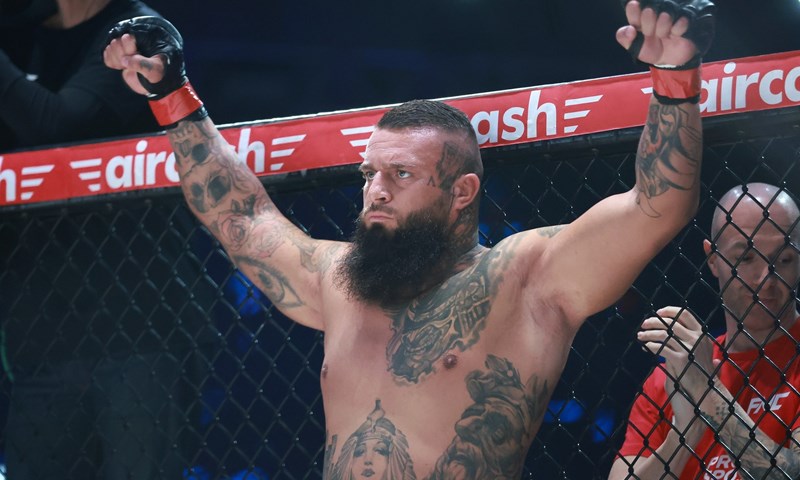 Portugalski teškaš vraća se u FNC, u Varaždinu ga čeka The Beast iz Lihtenštajna