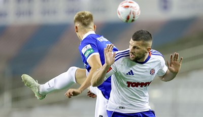 Hajduk s Livajom kao starterom dočekuje Slaven koji 17 utakmica ne zna za pobjedu protiv Splićana