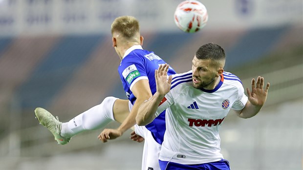 Hajduk s Livajom kao starterom dočekuje Slaven koji 17 utakmica ne zna za pobjedu protiv Splićana