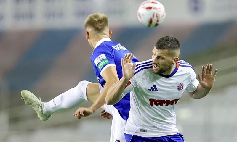 Kronologija: Remi Slaven Belupa i Hajduka