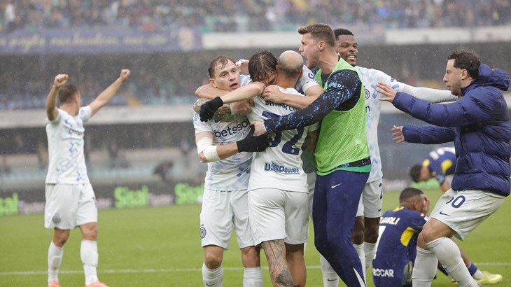 Inter sretno do pobjede u sudačkoj nadoknadi, Sučić uspješniji od Bradarića