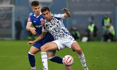 Službeno iz Maksimira: Bivši Hajdukovac stigao na jednogodišnju posudbu