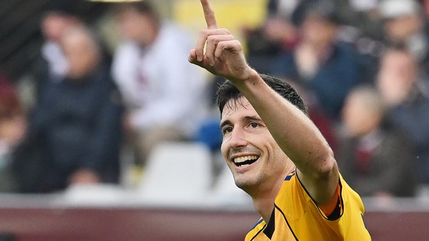 Torino stigao dva gola zaostatka i izvukao remi, novi poraz Pongračićeve Fiorentine