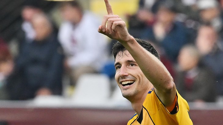 Torino stigao dva gola zaostatka i izvukao remi, novi poraz Pongračićeve Fiorentine